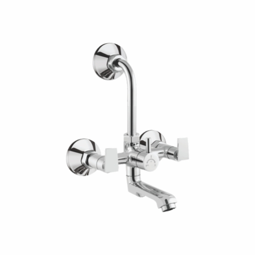 2 in 1 Wall Mixer
